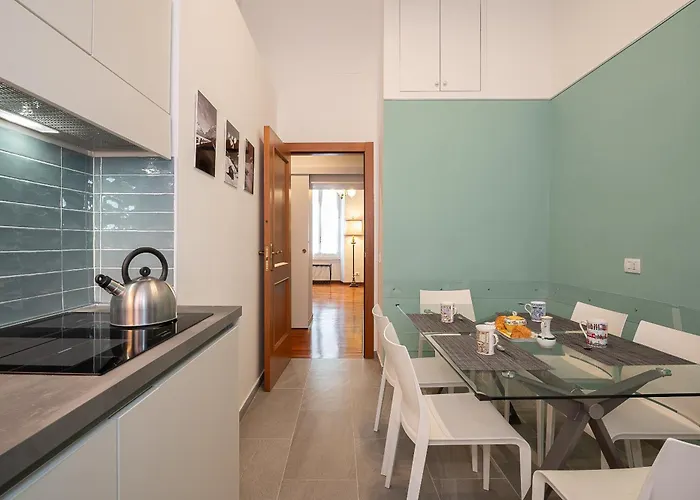 Jubilee Vatican Museums Apartment *