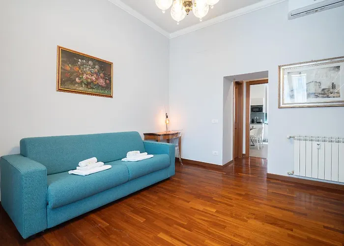Jubilee Vatican Museums Apartment *