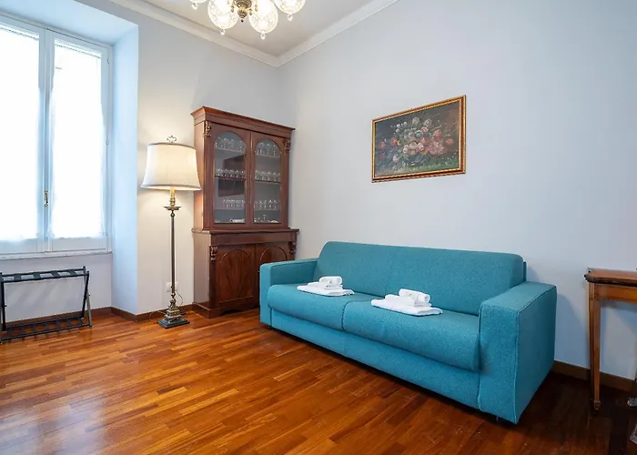 Apartment Jubilee Vatican Museums *