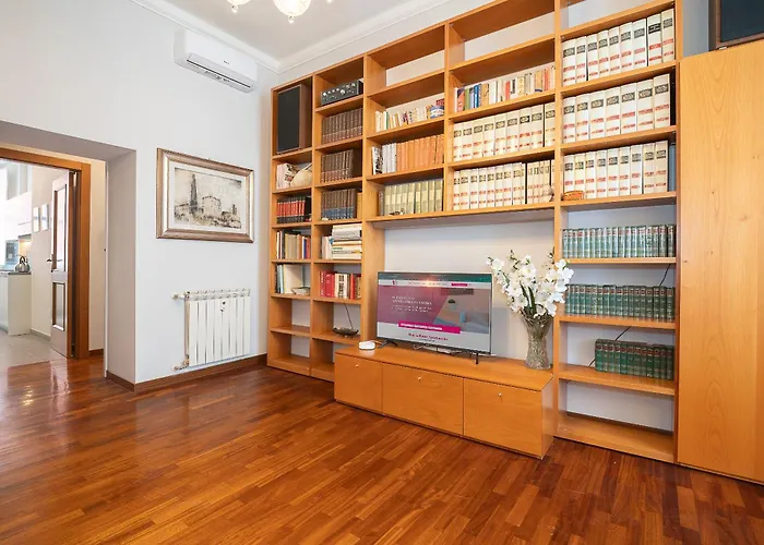 Apartment Jubilee Vatican Museums Rom